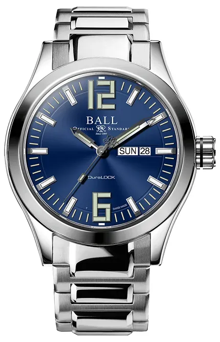 Ball NM2028C-S12A-BE Engineer III King (43mm)