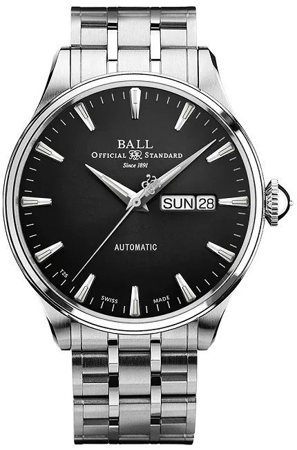 Ball NM2080D-S1J-BK Trainmaster Eternity