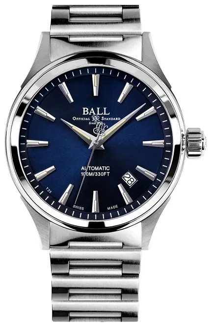 Ball NM2098C-S3J-BE Fireman Victory