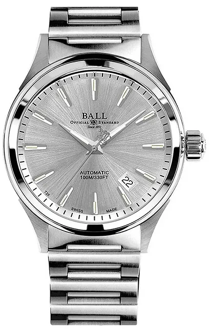 Ball NM2098C-S3J-SL Fireman Fireman Victory Automatic