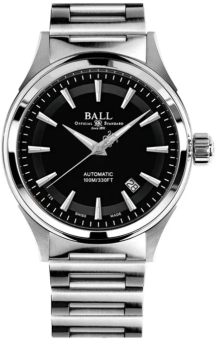 Ball NM2098C-S4J-BK Fireman Fireman Victory Automatic - zdjęcie 1