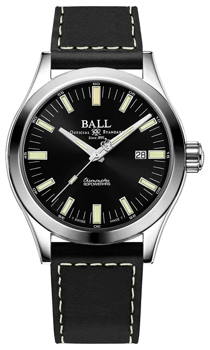 Ball NM2128C-L1C-BK Engineer M M Marvelight - zdjęcie 1