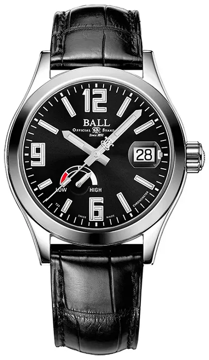 Ball PM9026C-LLCJ-BK Engineer III Engineer III Pioneer Power Reserve