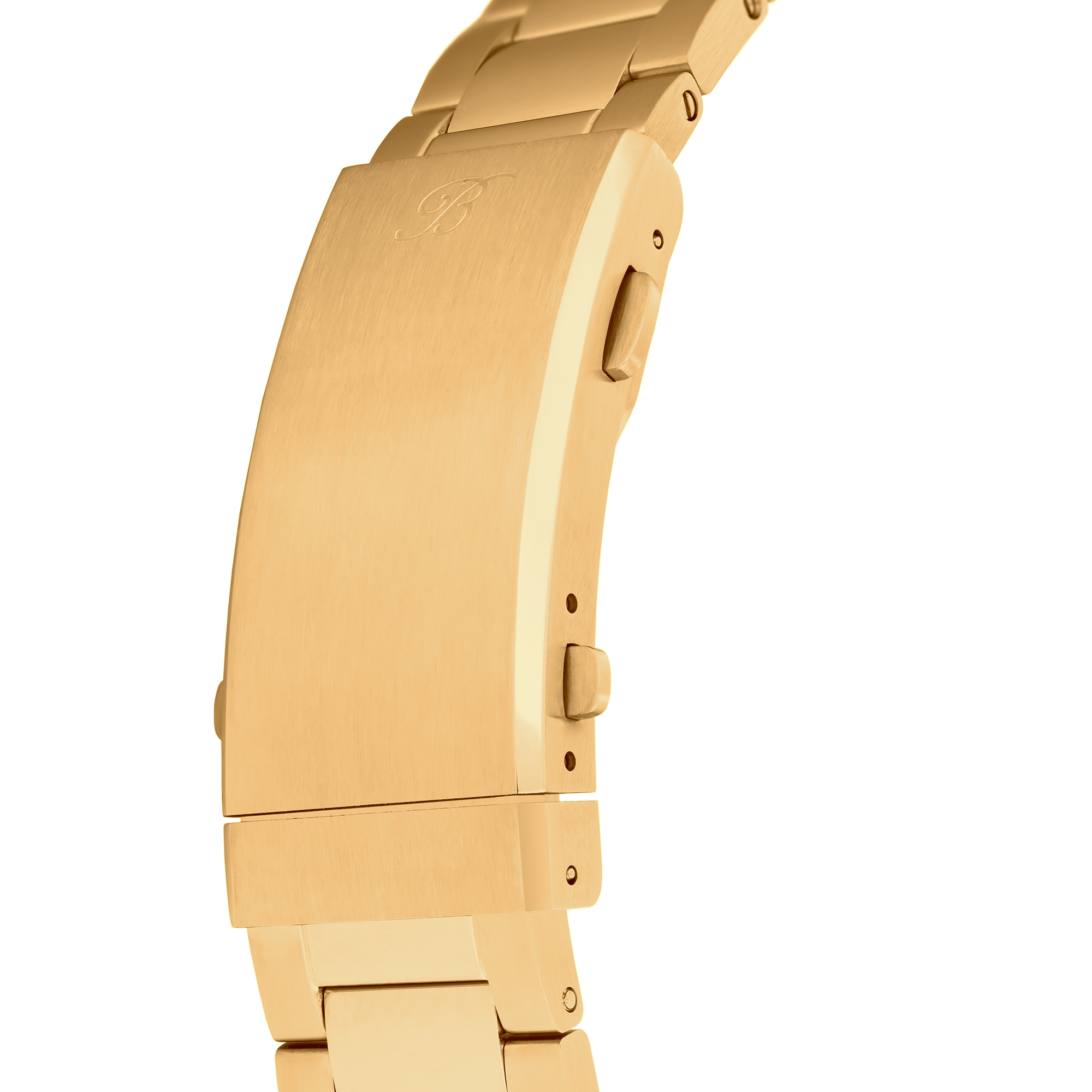 zegarek Balticus BALSDGPRA automatyczny męski Gwiezdny Pył Gwiezdny Pył Awenturyn 40mm Power Reserve Automatic - miniatura 7
