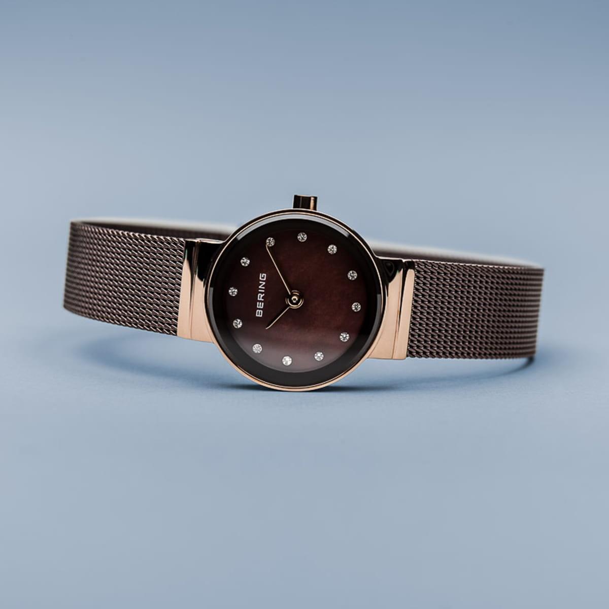 zegarek Bering 10122-265 kwarcowy damski Classic