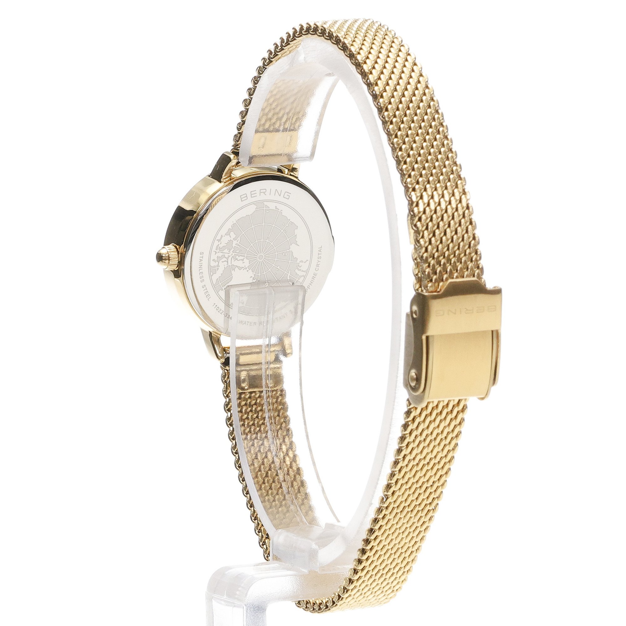 zegarek Bering 11022-334 kwarcowy damski Classic