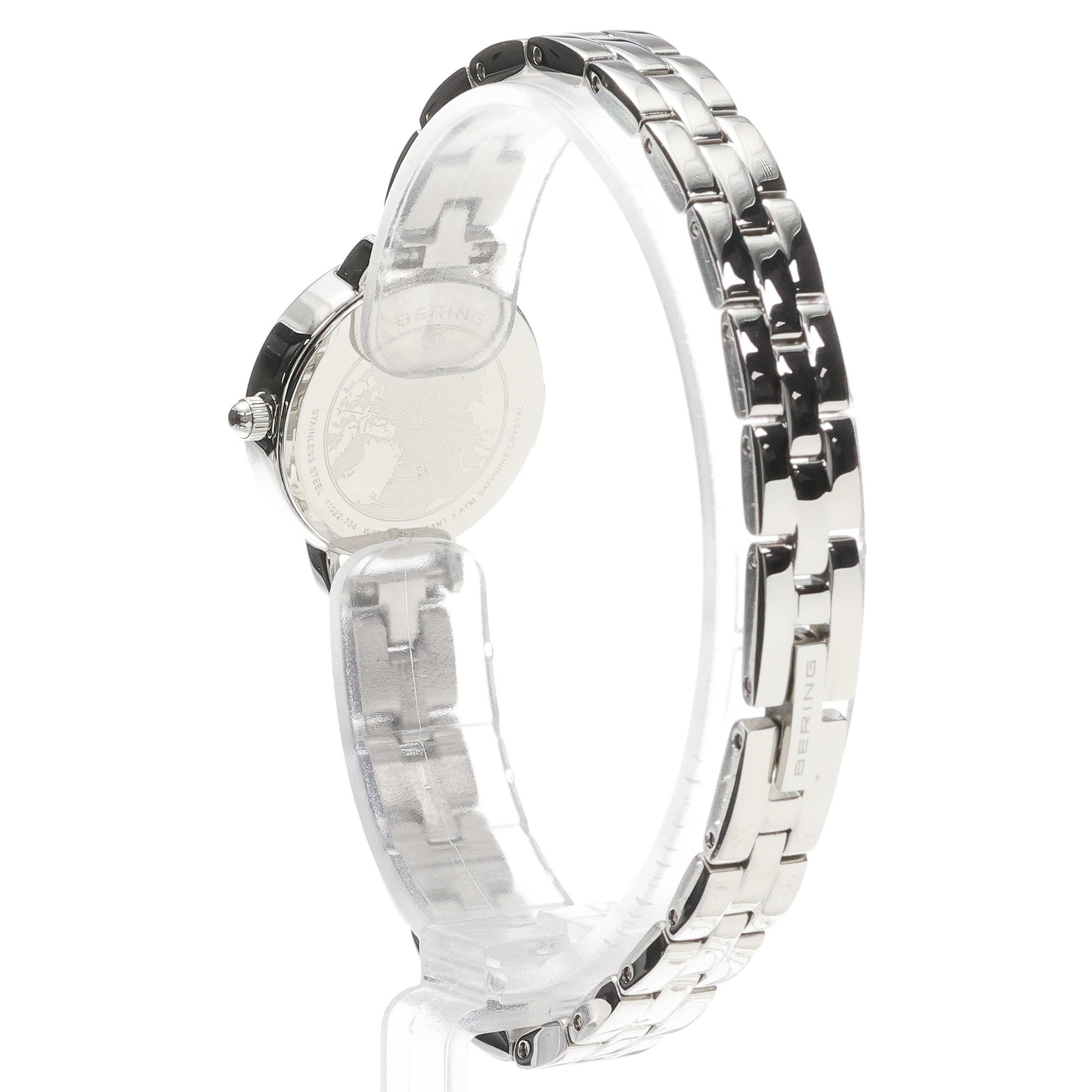 zegarek Bering 11022-704 Classic szafirowe - miniatura 4