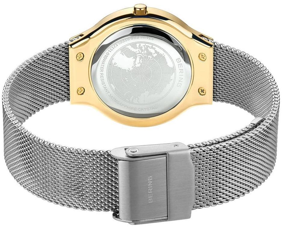 zegarek Bering 12131-010 kwarcowy damski Classic