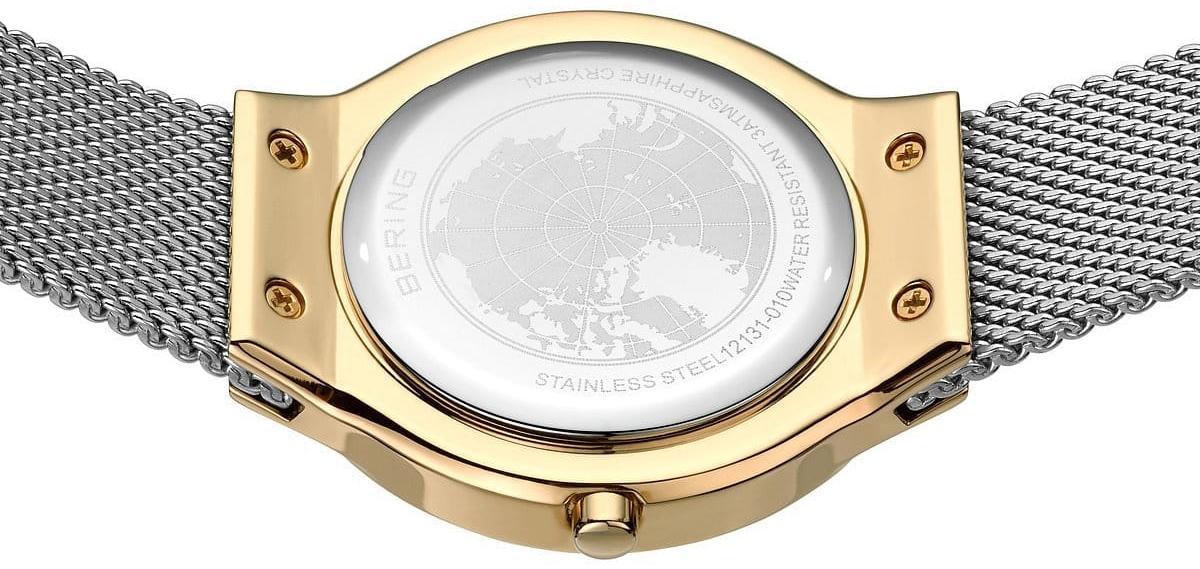 zegarek Bering 12131-010 złoty Classic