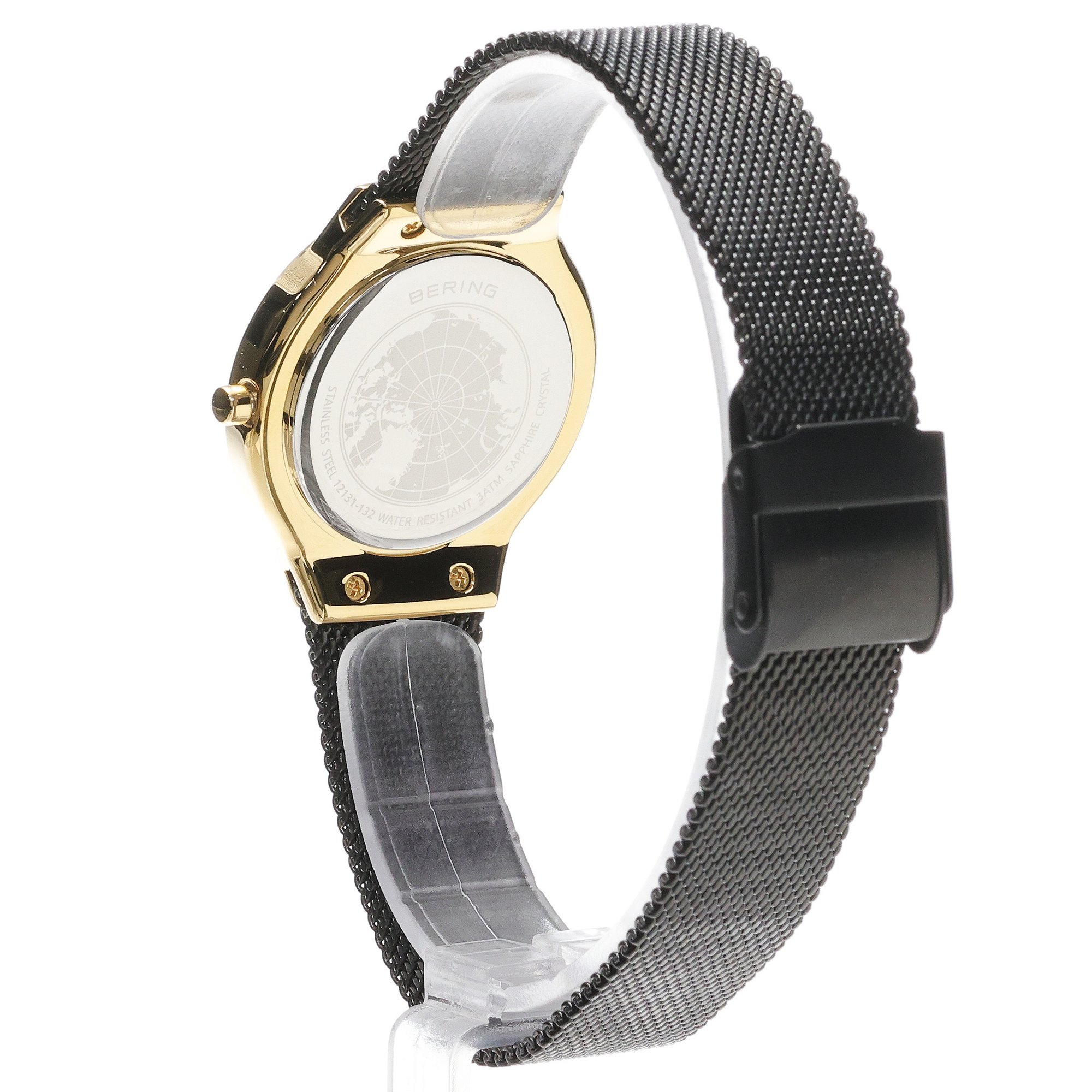zegarek Bering 12131-132 kwarcowy damski Classic Classic