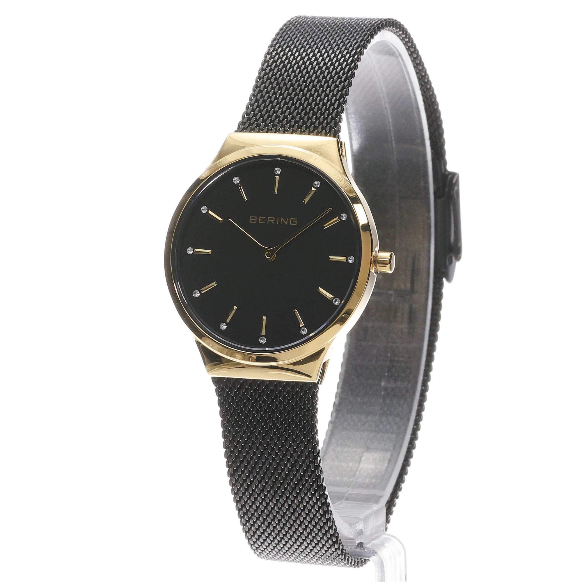 zegarek Bering 12131-132 złoty Classic