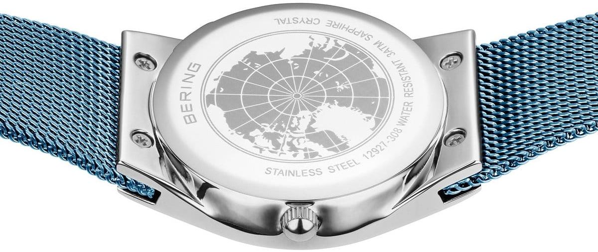 zegarek Bering 12927-308 srebrny Classic