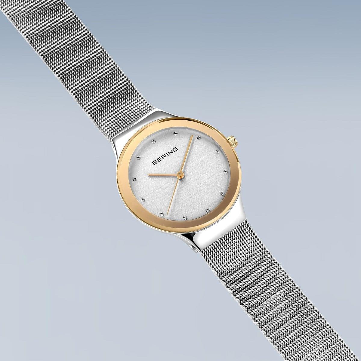 zegarek Bering 12934-010 kwarcowy damski Classic
