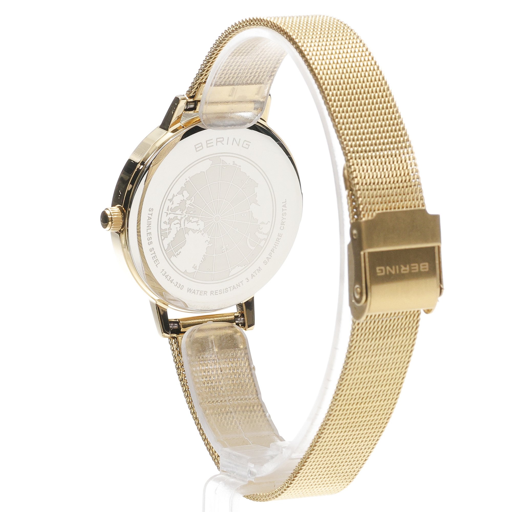 zegarek Bering 13434-330 kwarcowy damski Classic Classic - miniatura 4