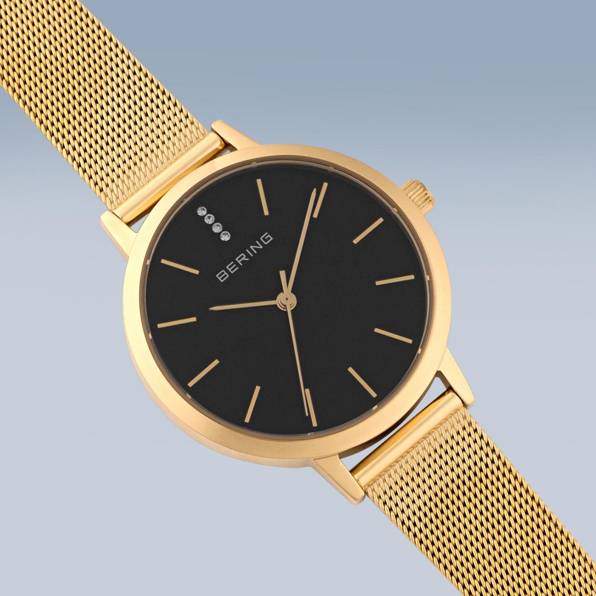 zegarek Bering 13434-332 kwarcowy damski Classic