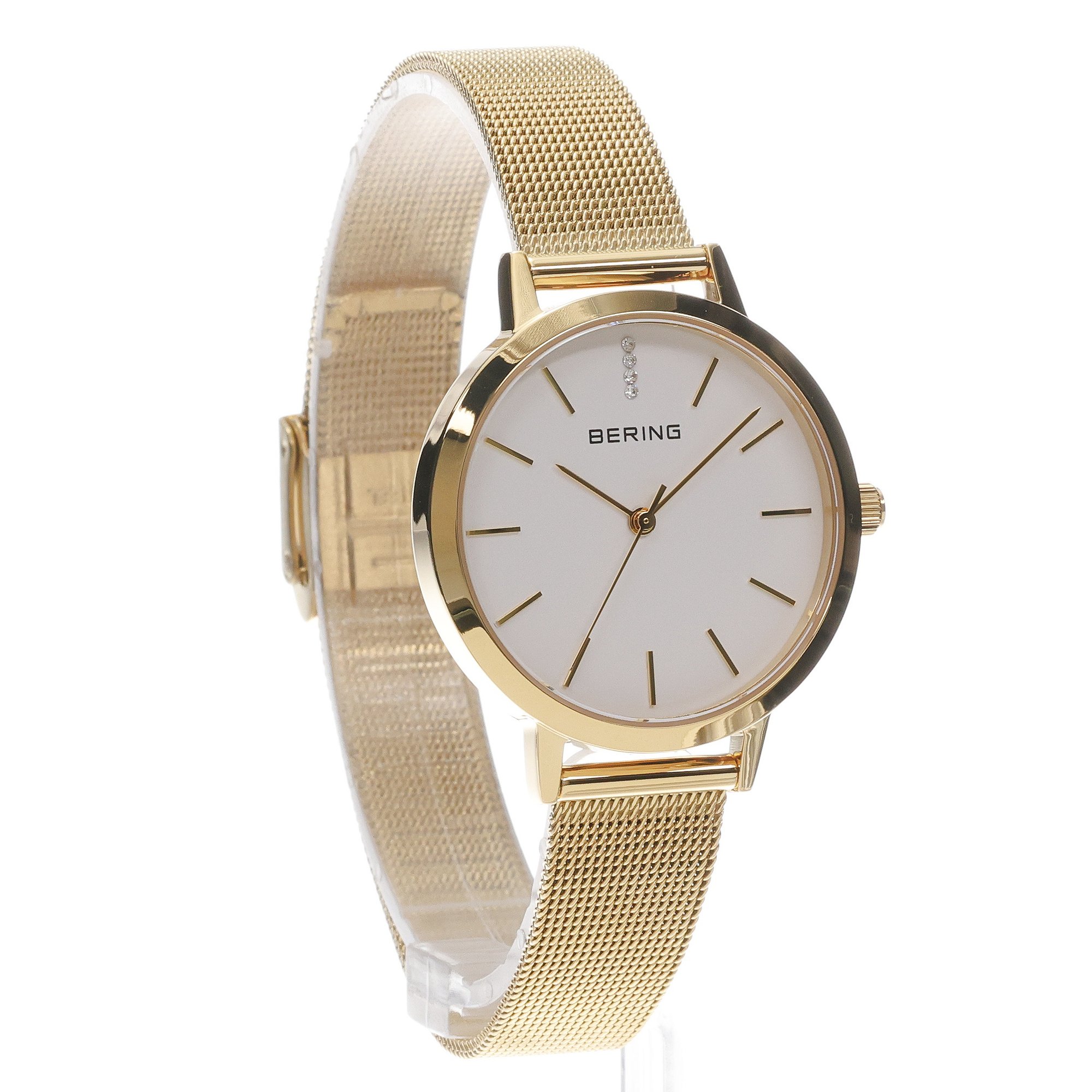 zegarek Bering 13434-334-GWP Classic Classic szafirowe - miniatura 3