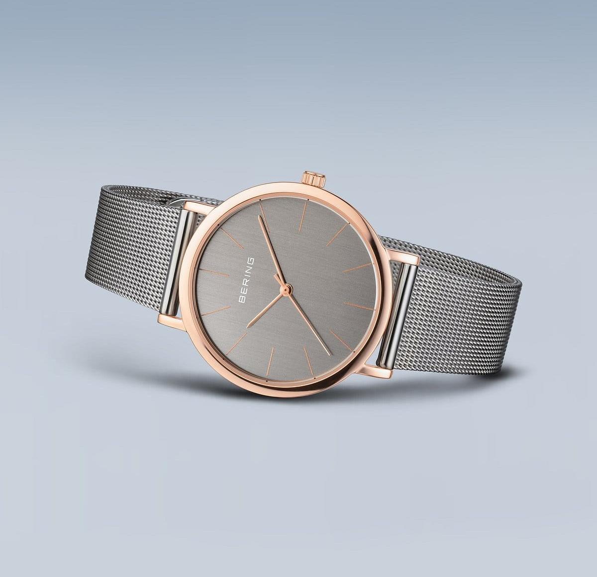 zegarek Bering 13436-369 kwarcowy damski Classic