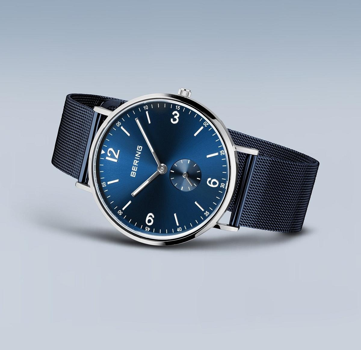 zegarek Bering 14040-307 kwarcowy męski Classic
