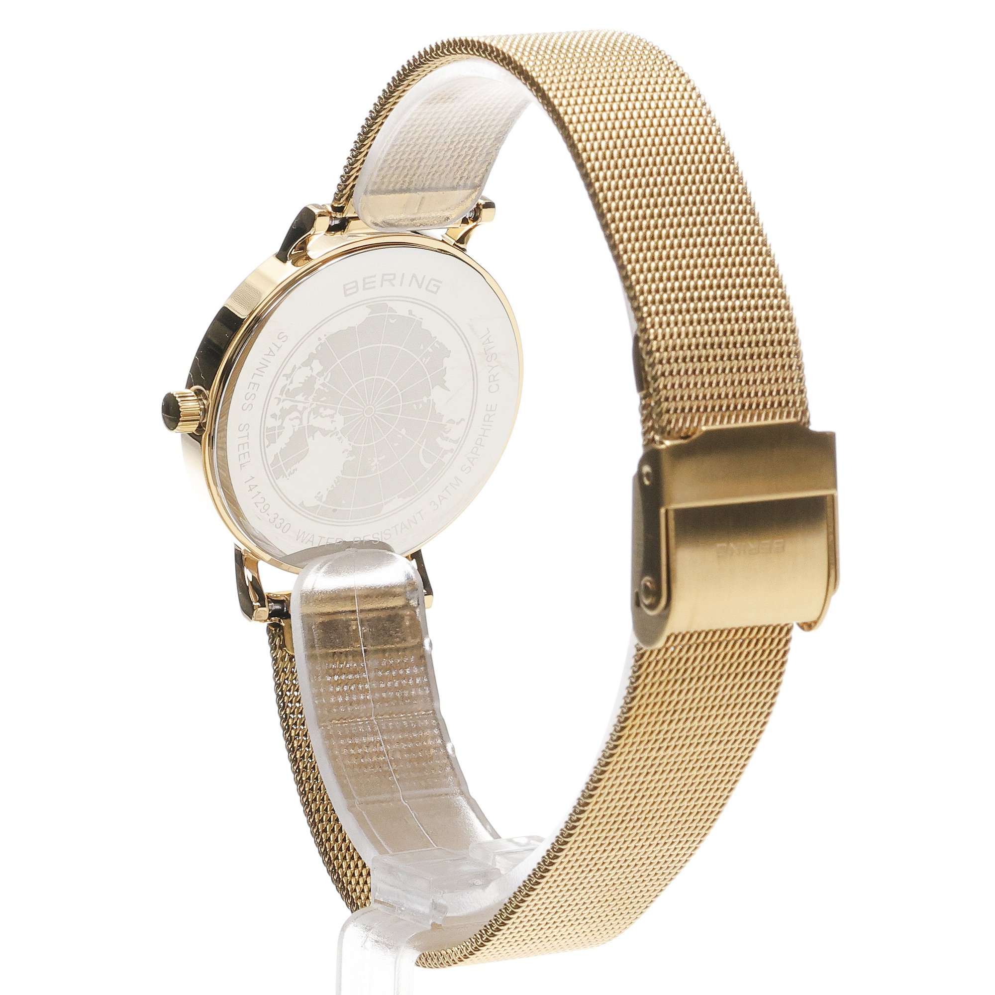 zegarek Bering 14129-330 kwarcowy damski Classic Classic