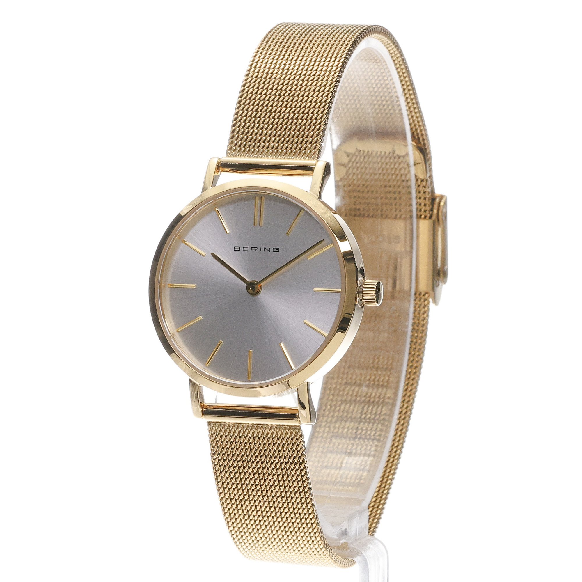 zegarek Bering 14129-330 złoty Classic
