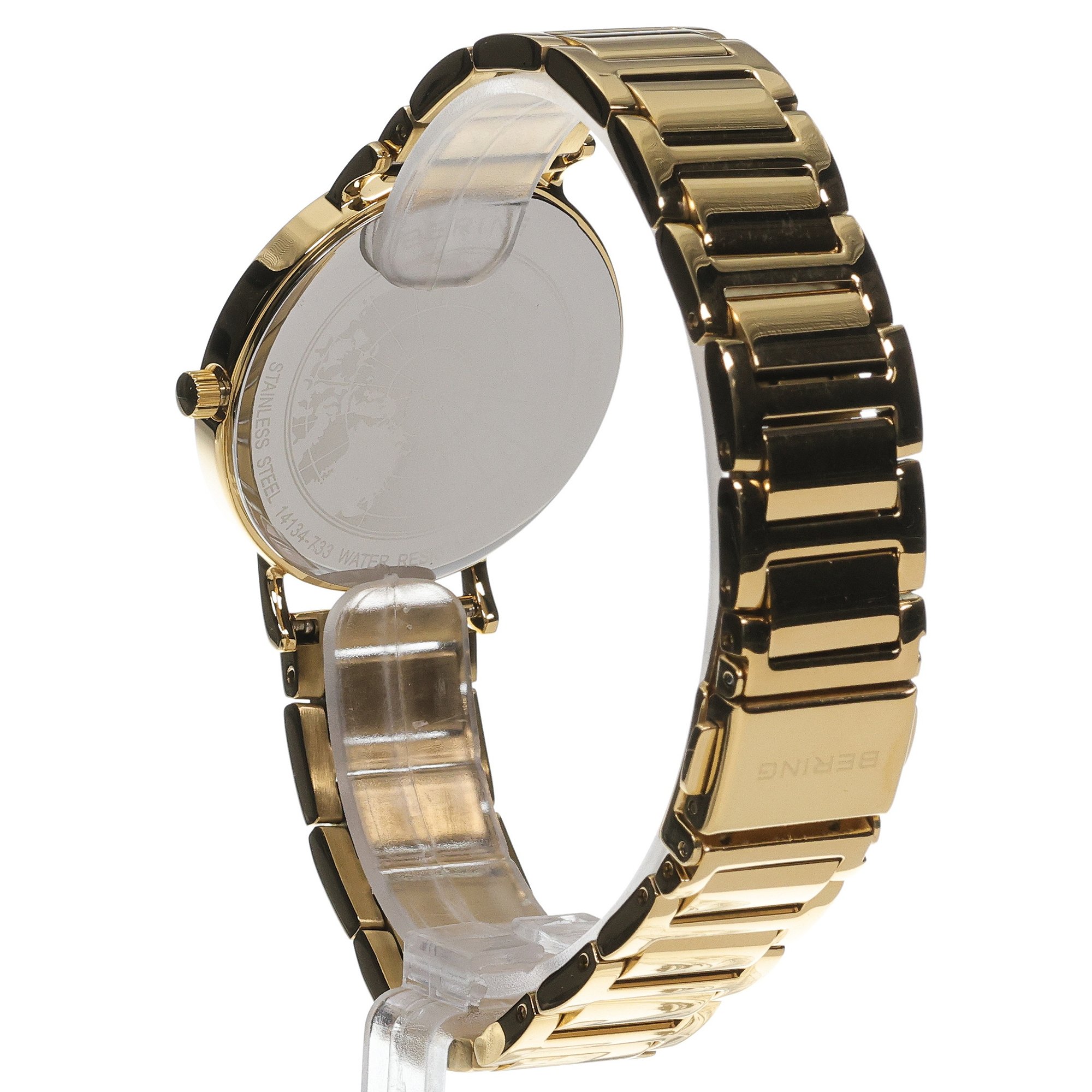 zegarek Bering 14134-733 złoty Classic