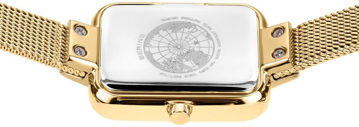 zegarek Bering 14520-334 złoty Classic - miniatura 10