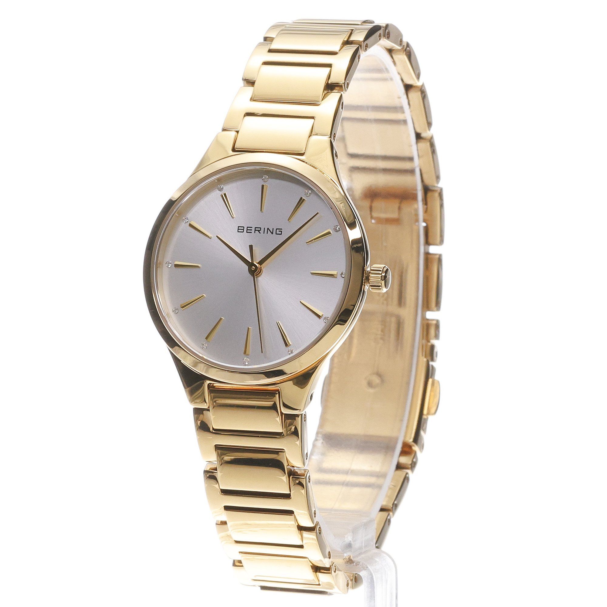 zegarek Bering 15630-730-P kwarcowy damski Classic Classic Lady - miniatura 2