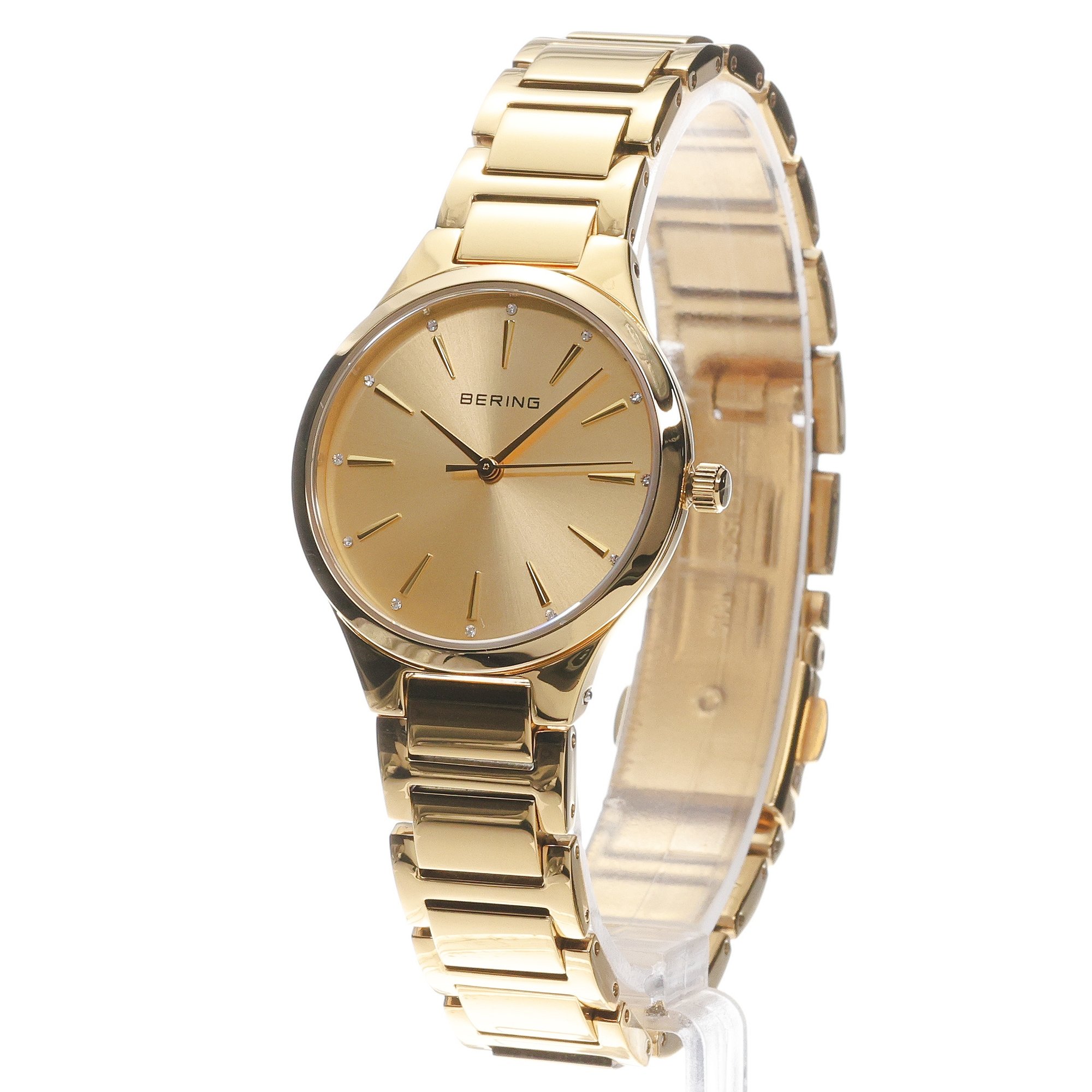 zegarek Bering 15630-733-P kwarcowy damski Titanium Classic Lady - miniatura 2