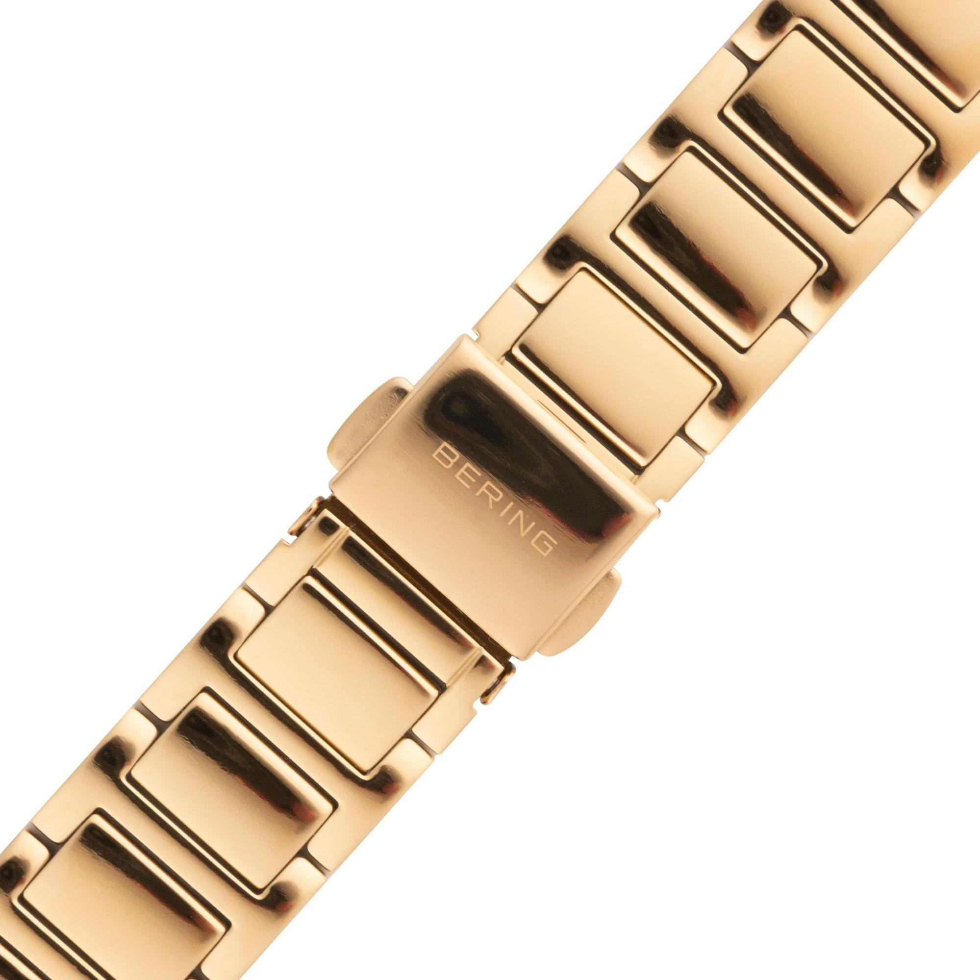 zegarek Bering 15630-734 złoty Titanium