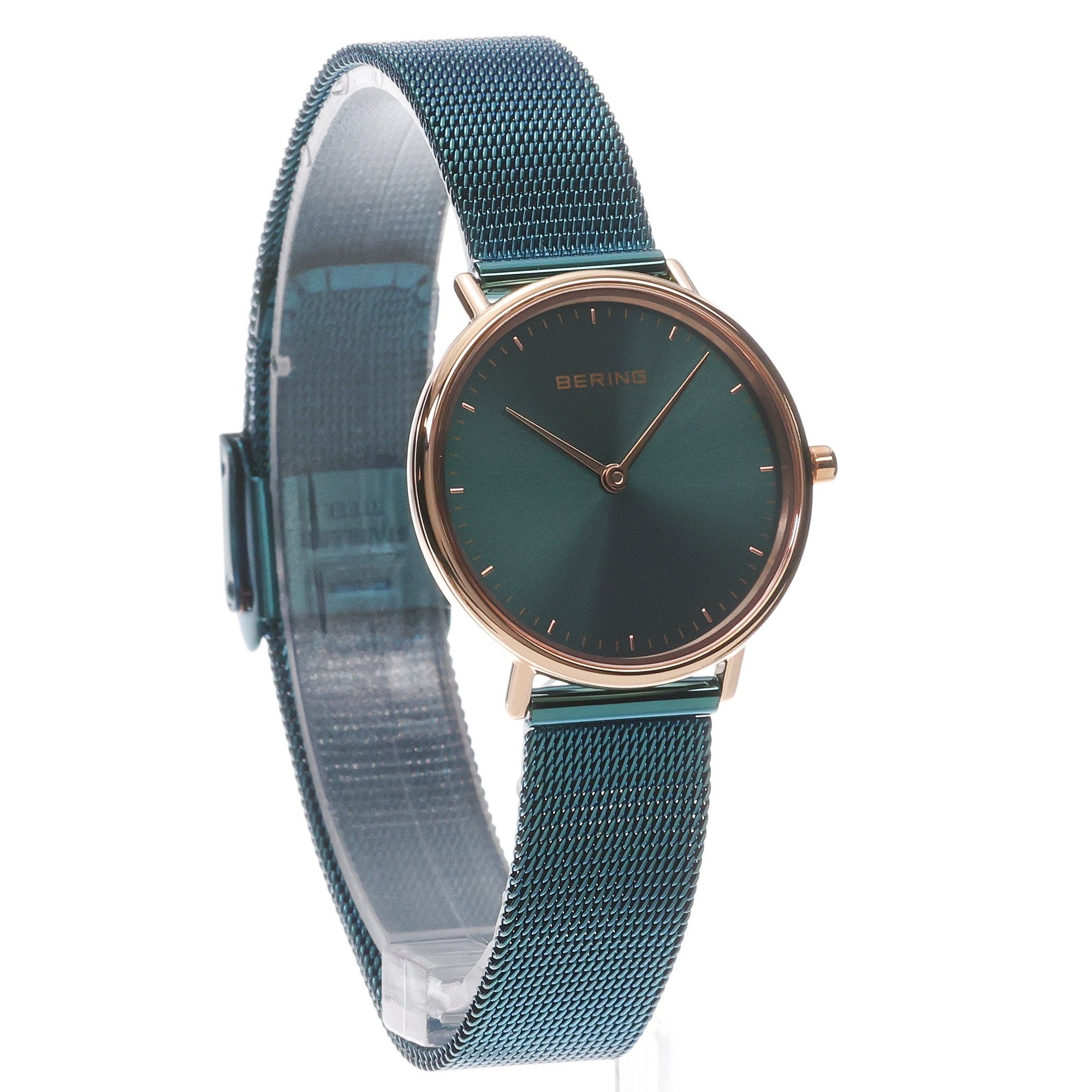 zegarek Bering 15729-868 Ultra Slim szafirowe