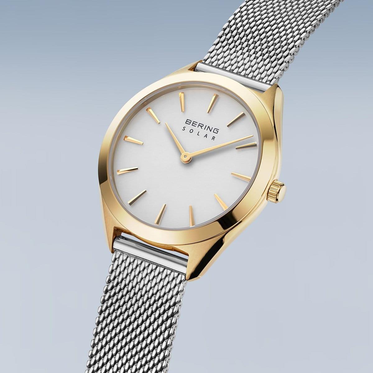 zegarek Bering 17331-010 złoty Bering - miniatura 7