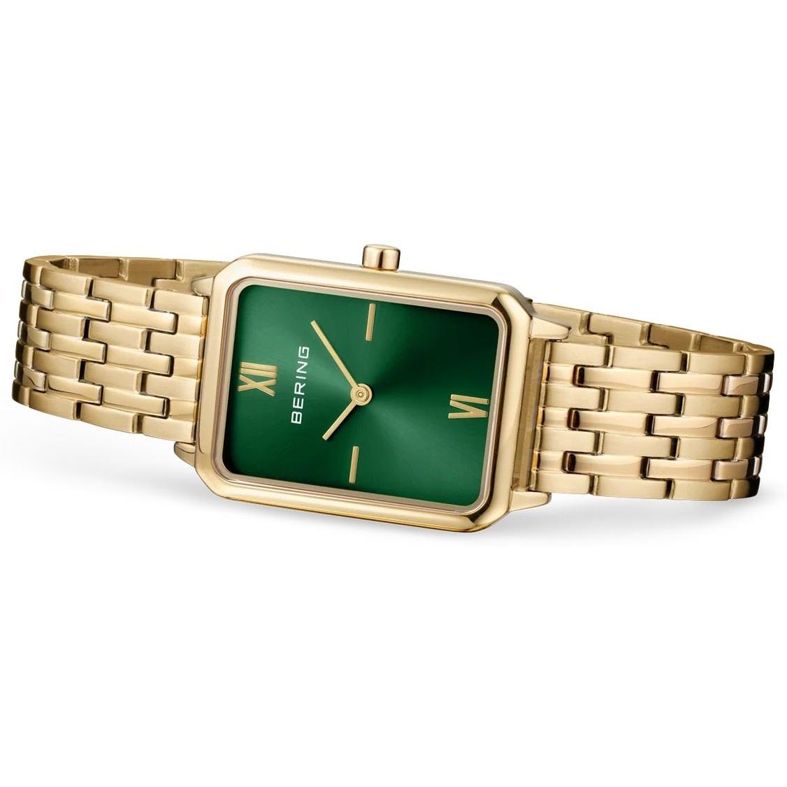 zegarek Bering 17423-738 kwarcowy damski Classic Square Lady - miniatura 8