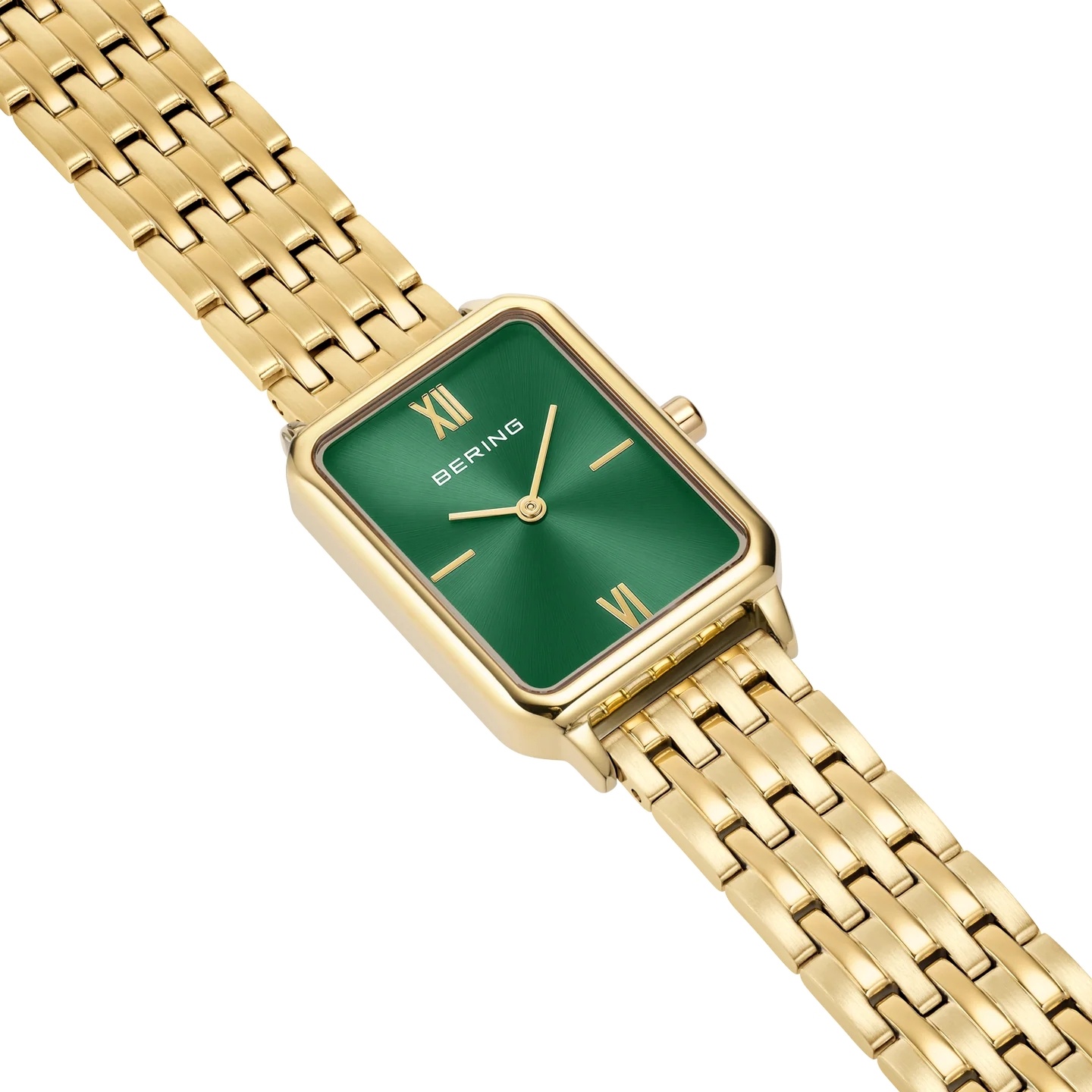 zegarek Bering 17423-738 kwarcowy damski Classic Square Lady - miniatura 7