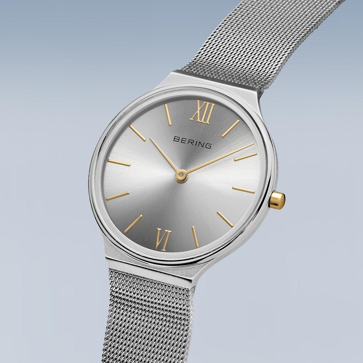 zegarek Bering 18434-010 srebrny Ultra Slim - miniatura 8
