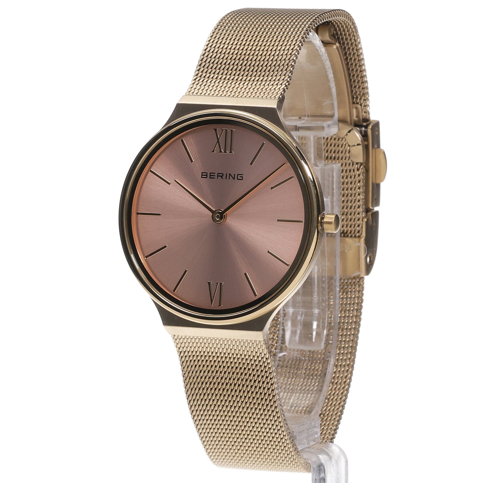 zegarek Bering 18434-336 Ultra Slim szafirowe