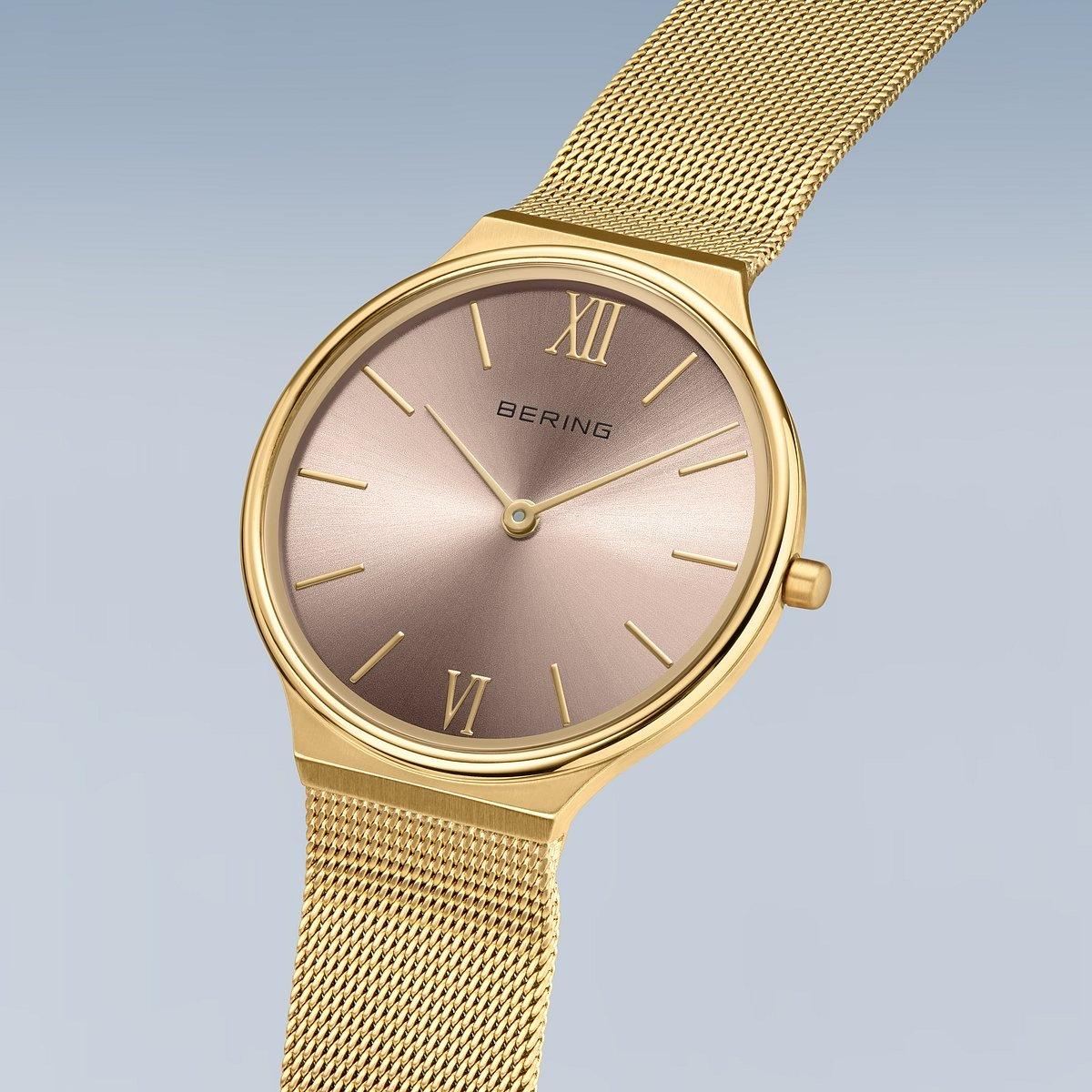 zegarek Bering 18434-336 Ultra Slim szafirowe