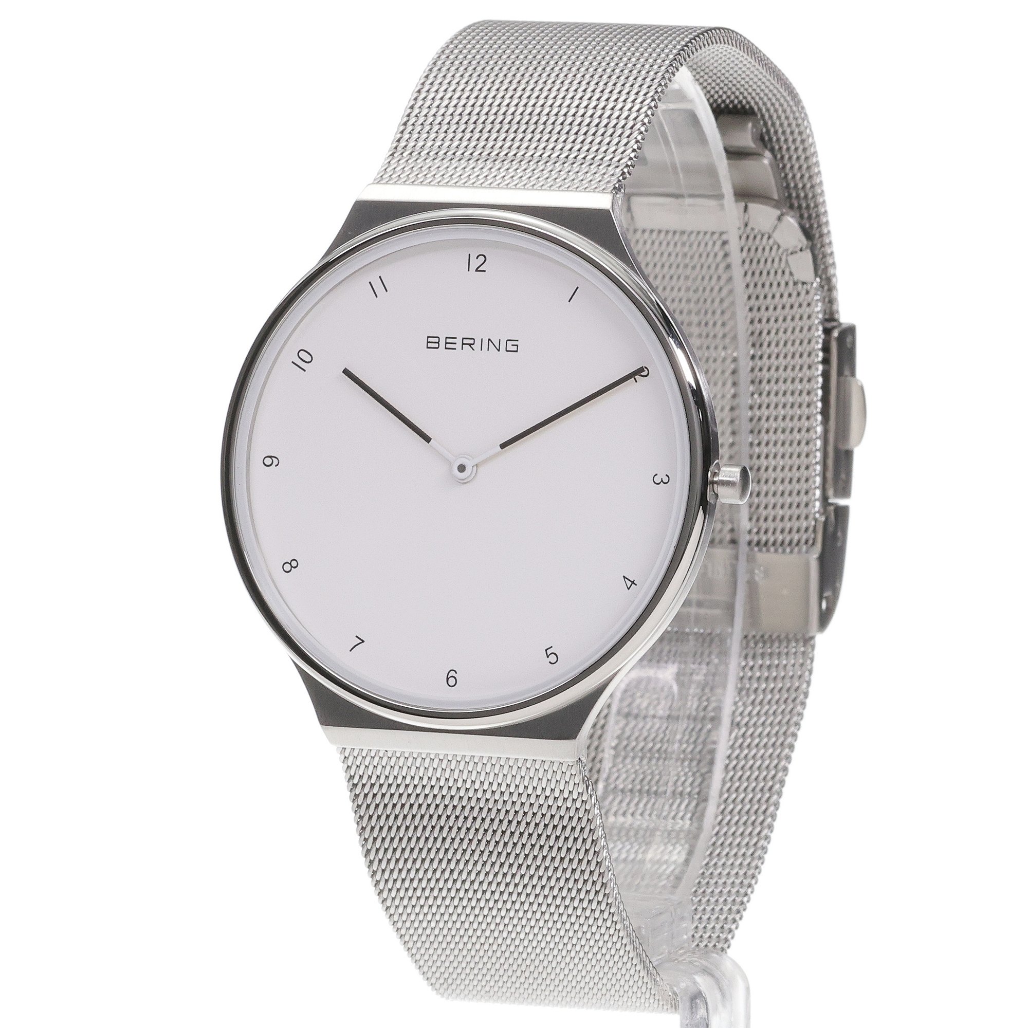 zegarek Bering 18440-004 Ultra Slim szafirowe