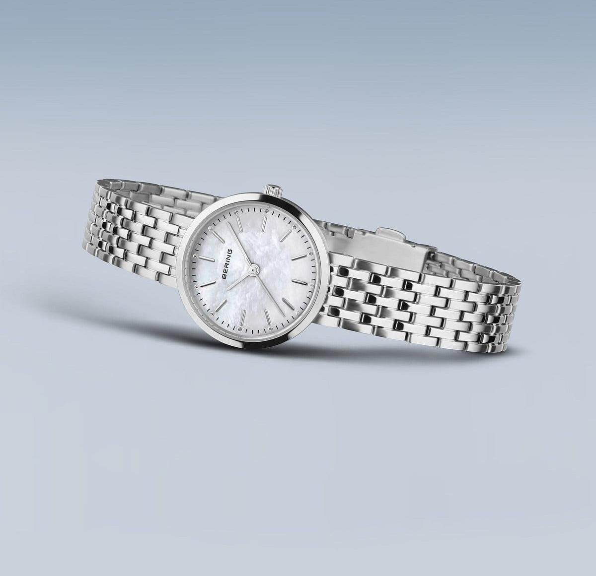 zegarek Bering 19126-700 kwarcowy damski Classic