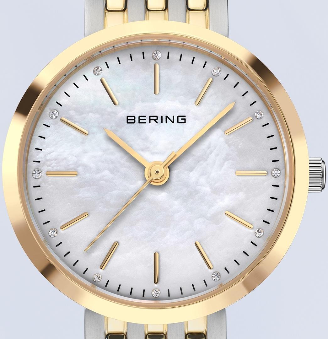 zegarek Bering 19126-710 kwarcowy damski Classic