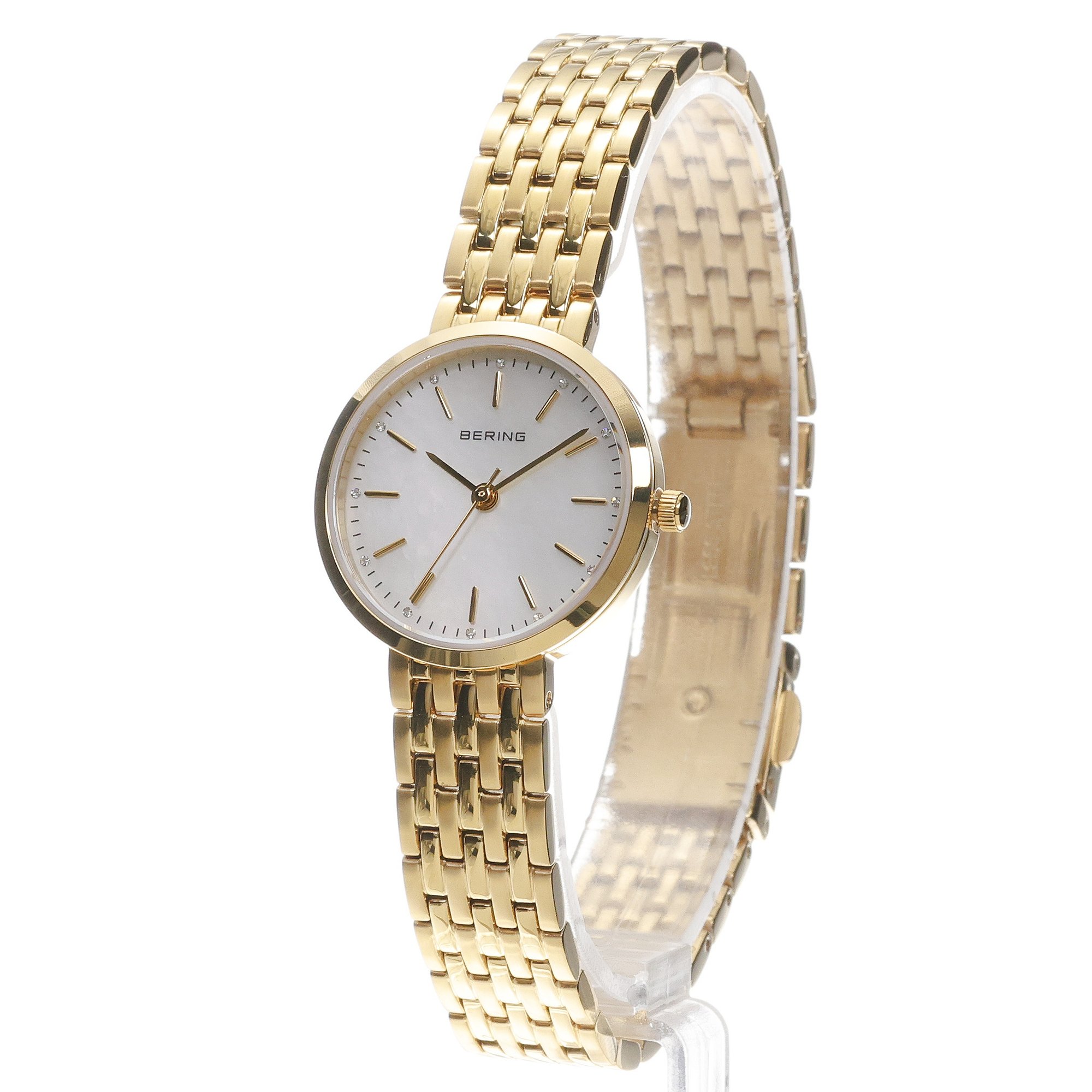 zegarek Bering 19126-734-GWP kwarcowy Classic - miniatura 2