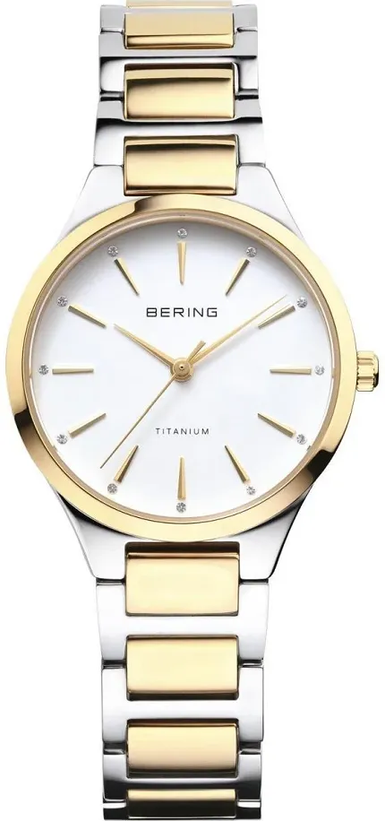 Bering 15630-701 Titanium
