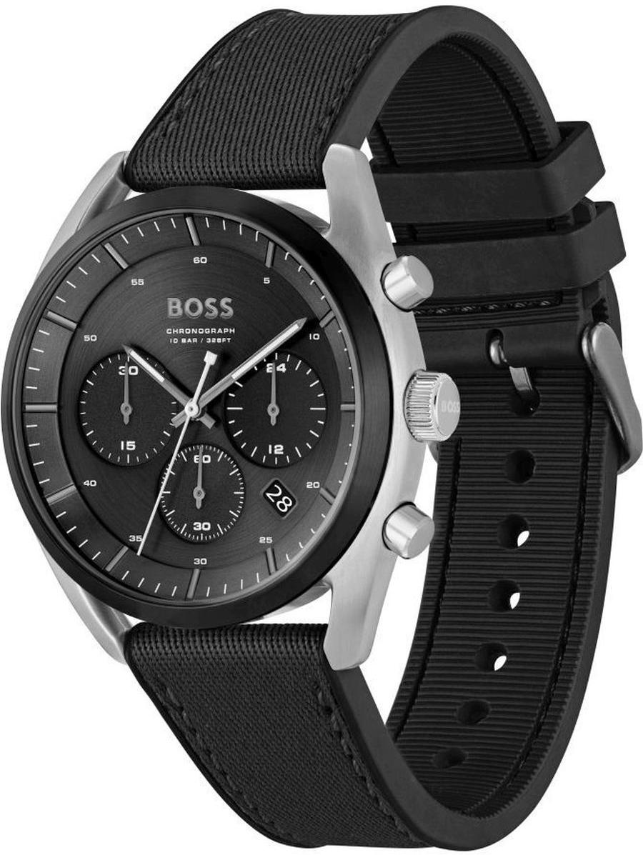 zegarek Boss 1514091 Top męski z chronograf Męskie