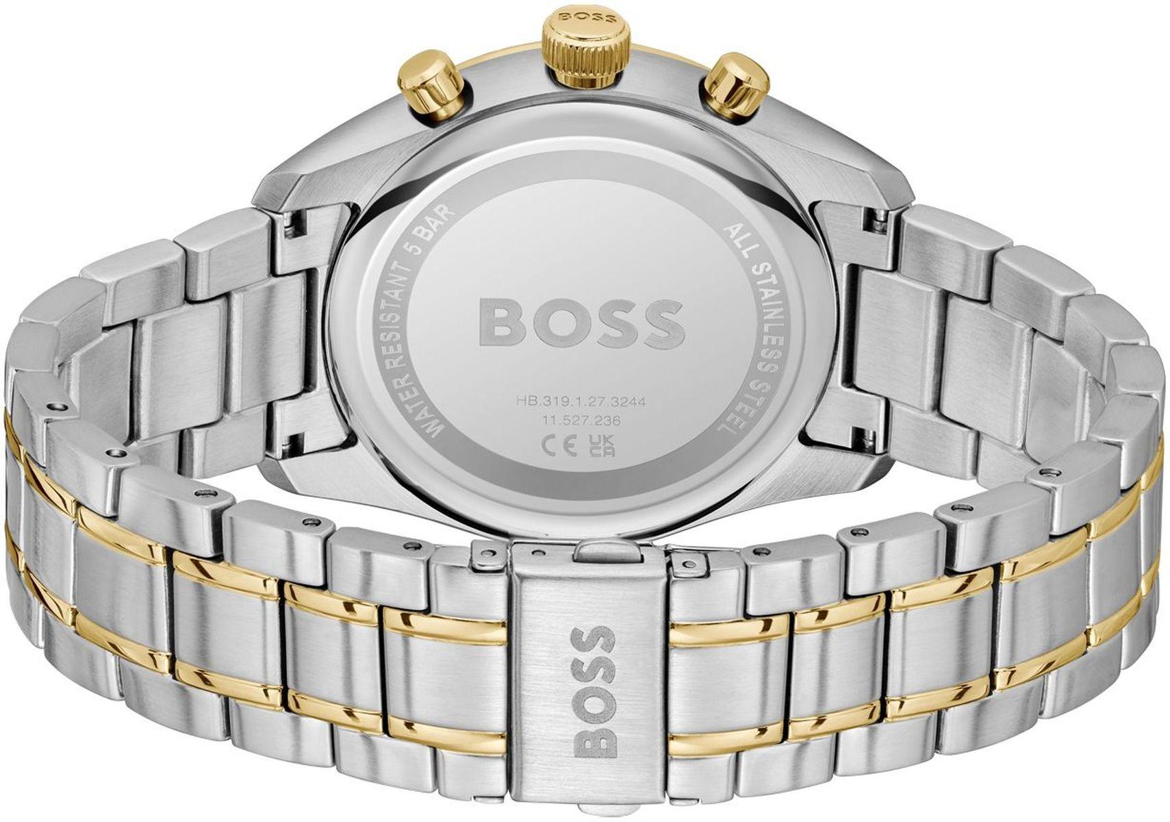 zegarek Boss 1514227 Grand Pix męski z tachometr Męskie
