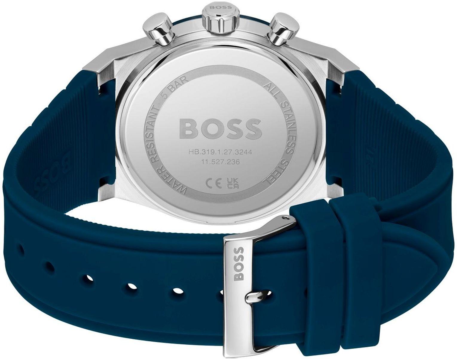 zegarek Boss 1514243 kwarcowy męski Męskie Candor Chrono