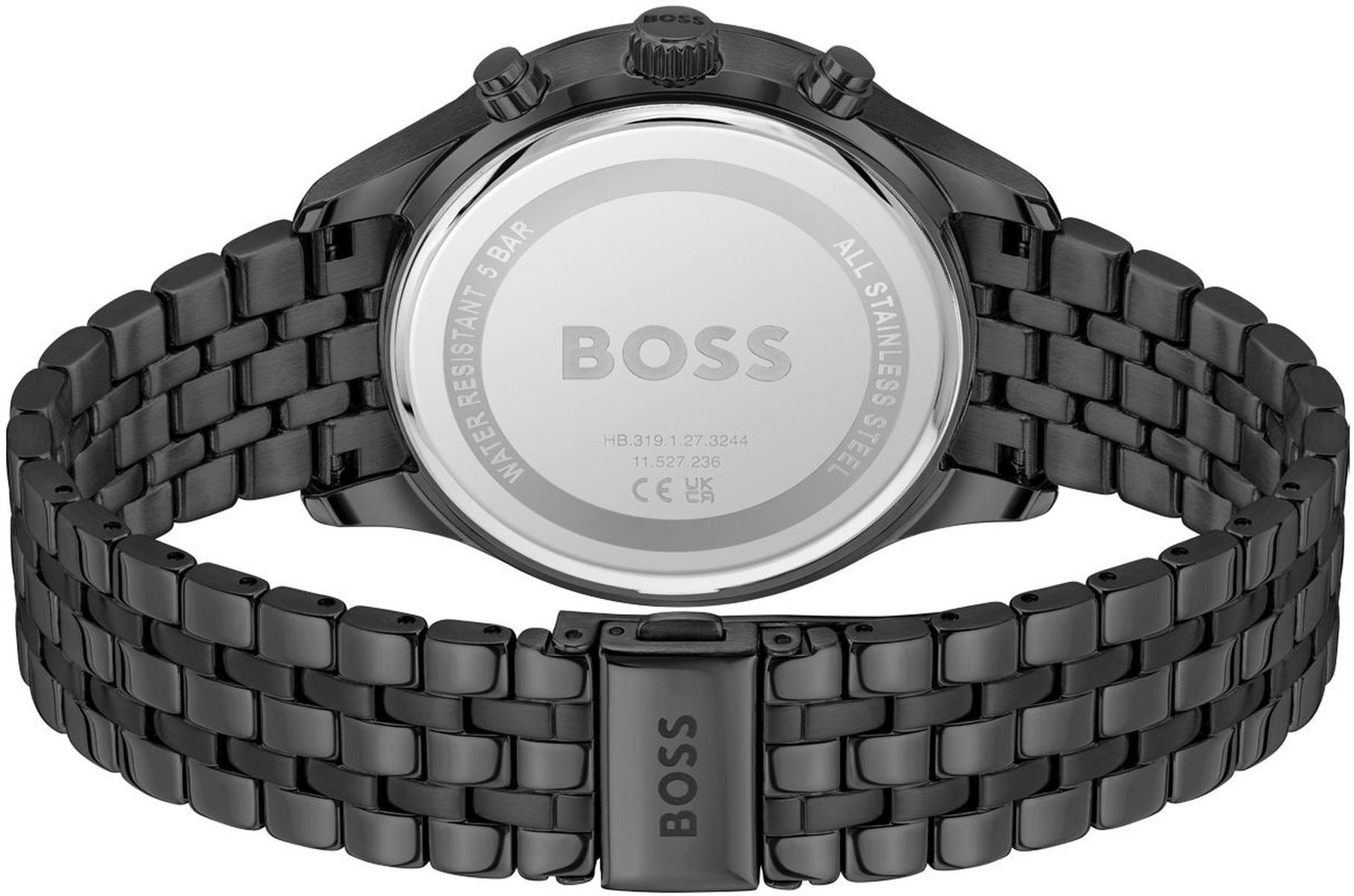 zegarek Boss 1514256 kwarcowy męski Męskie Avery