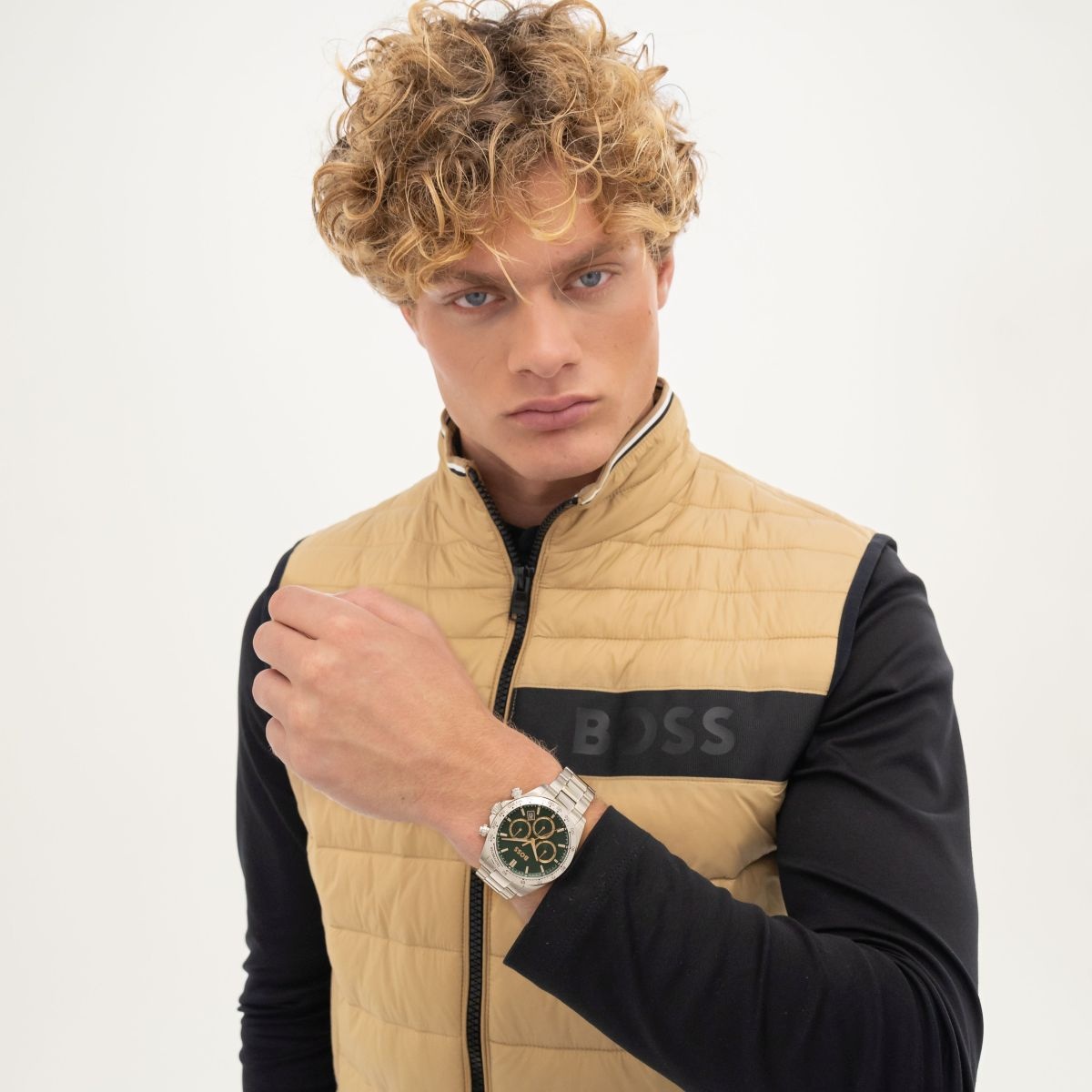 zegarek Boss 1514268 kwarcowy męski Hugo Boss - miniatura 6