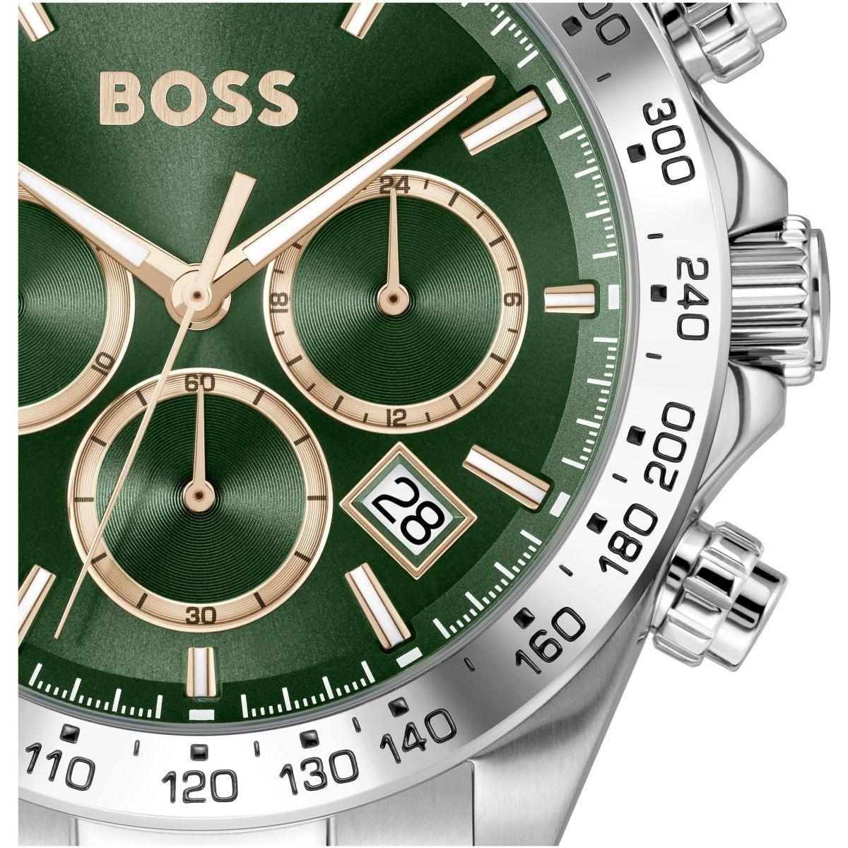zegarek Boss 1514268 męski z tachometr Hugo Boss - miniatura 3