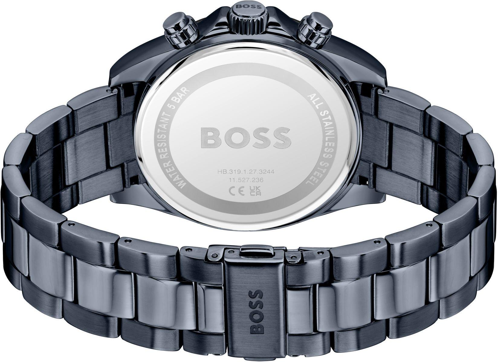 zegarek Boss 1514270 Hero męski z tachometr Hugo Boss