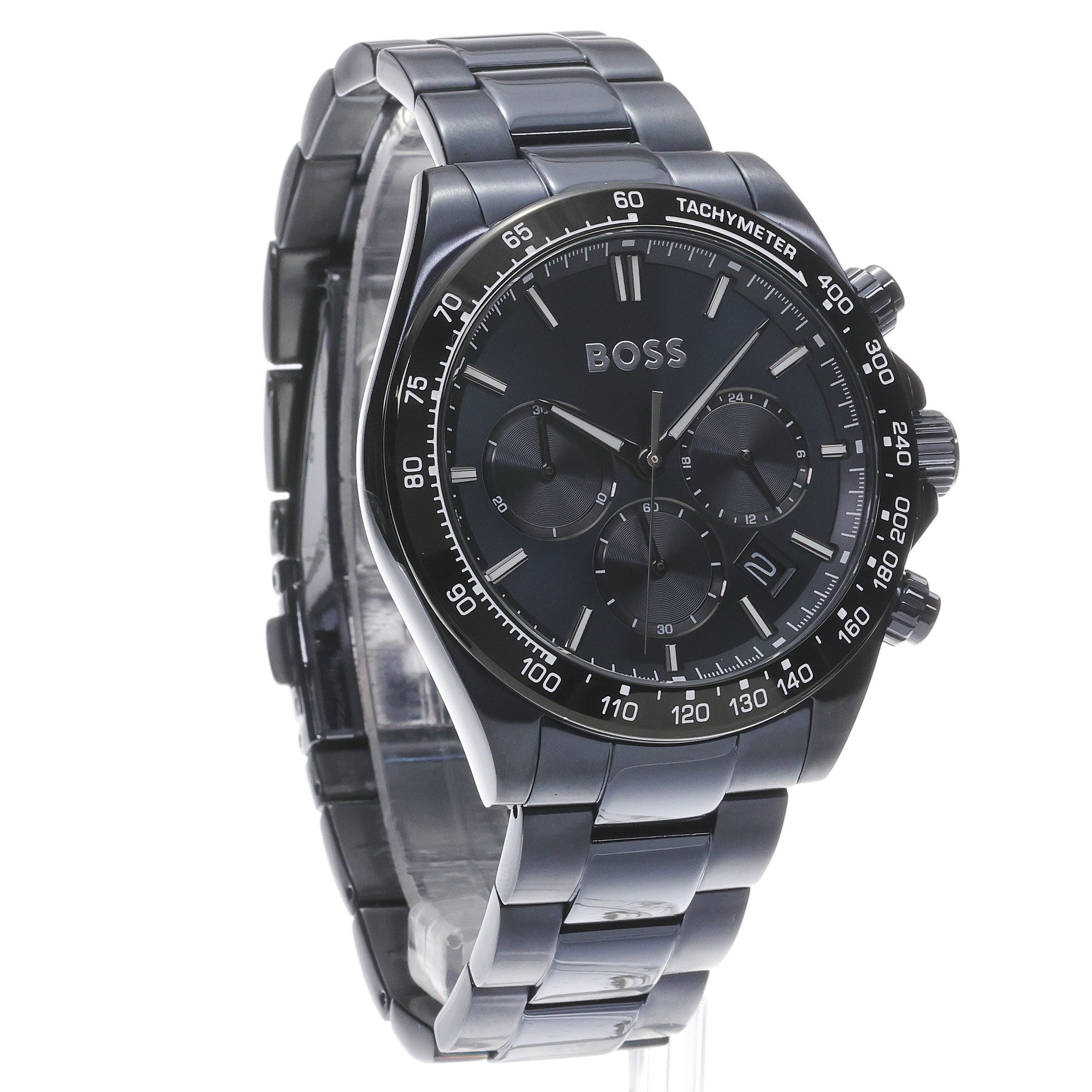 zegarek Boss 1514270 srebrny Hugo Boss