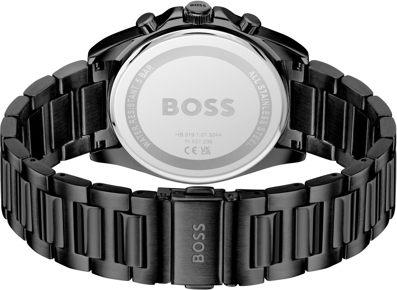 zegarek Boss 1514291 Strike męski z tachometr Męskie
